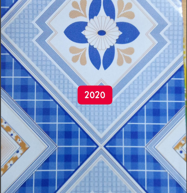 PVC Carpet Roll - 30m, Code 2020  Design