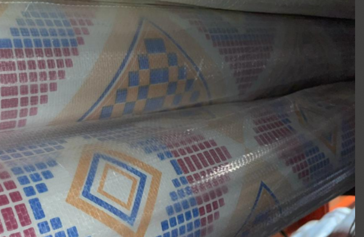 PVC Carpet Roll - 30m, Code 2162  Design