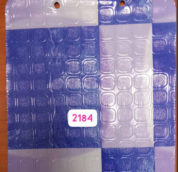 PVC Carpet Roll - 30m, Code 2184Design