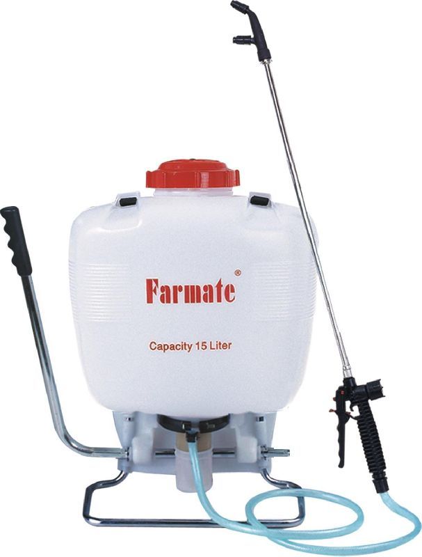 Farmate Pump / 15 liters / White / Uv Proctection / Backpack Sprayer
