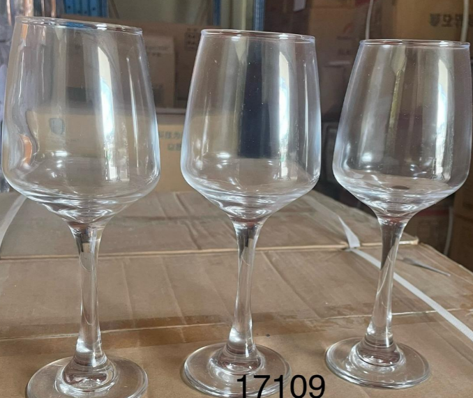 Wine Glass 6-Piece Set 330ml  (17109)