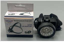 Ultraflash BL-539 LED Headlamp with Single Function