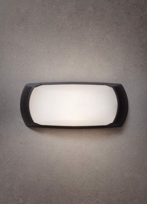 Fumagalli Francy OP Smart Pack Black Opal E27 Bulkhead