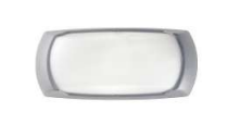 Fumagalli Francy OP Smart Pack Grey Opal E27 Bulkhead