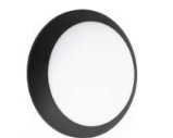 Fumagalli Umberta Smart Pack Black Opal 2XE27 Ceiling Light