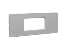 Fumagalli Nina 150 Grey Opal Bricklight with R7S LED