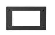 Fumagalli Leti 200 Black Opal GX53 LED Wall Light