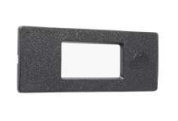 Fumagalli Nina 150 Black Opal Bricklight with R7S LED