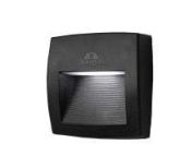 Fumagalli Lorenza 150 Black Clear Bricklight with R7S LED