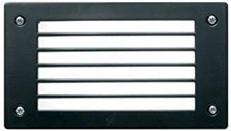 Fumagalli Leti 200 GL Black Opal GX53 LED Wall Light
