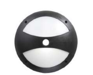 Fumagalli Lucia GD Smart Pack Black Opal E27 Ceiling Light