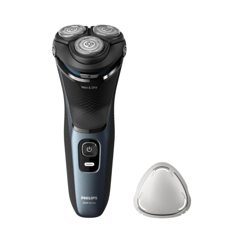 Philips Shaver 3000 Series Wet &amp; Dry Electric Shaver S3144/00