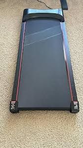 Portable Walking Pad Treadmill TD03-ET-167X