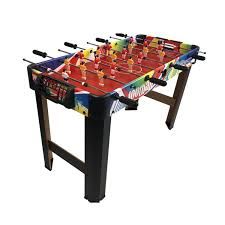 Indoor/Outdoor Foosball Table - W18022B 38 inch (W18022B)