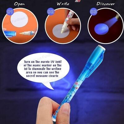Magic pens