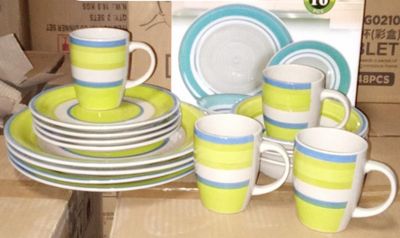 Ceramic Dinnerware Set 16pcs (17979)