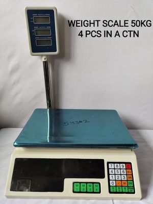 Weigh Scale 50Kg Rsnk