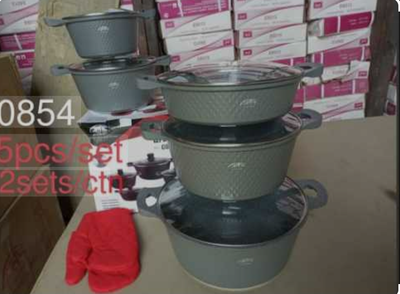 Sundabests Cookware