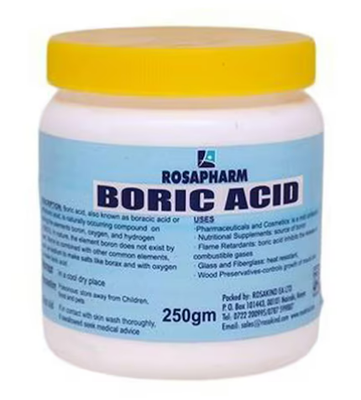 Boric Acid