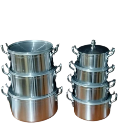 Aluminium Cookware