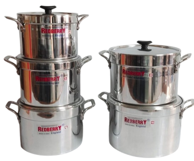 Aluminium Cookware Sets