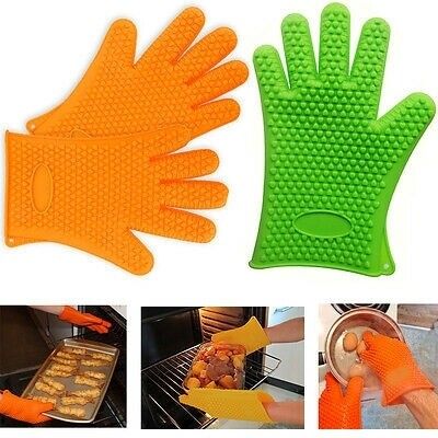 Oven Mits &amp; Pot Holders