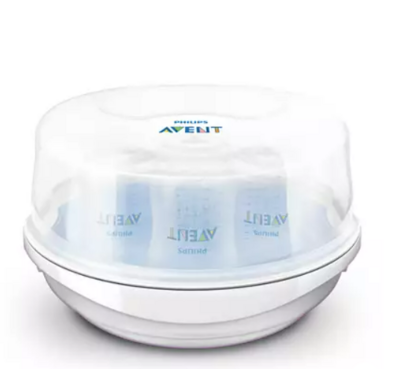 Baby Bottle Sterilizers &amp; Brushes