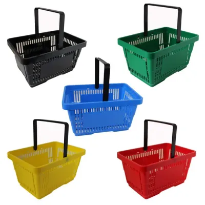 Shopping Baskets &amp; Trolleys