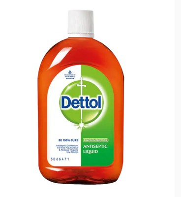 Disinfectant &amp; Antiseptics