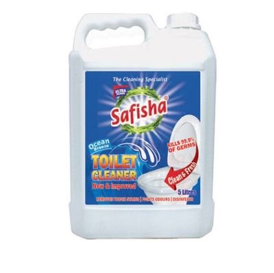 Detergents &amp; Cleaning Products