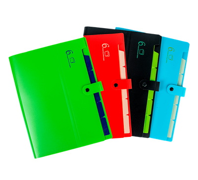Expanding File Folder