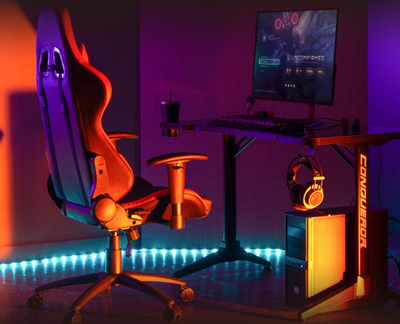 Gaming Equipment &amp; Accessories