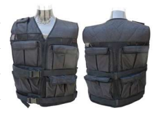 Weighted Clothing