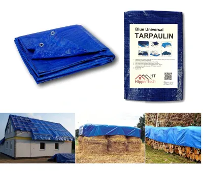 Tarpaulines &amp; Rain Cloths