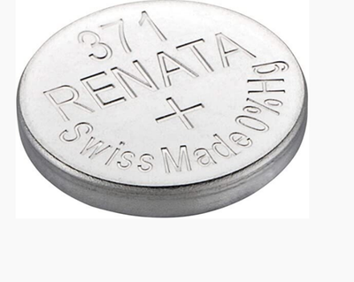 Button Batteries
