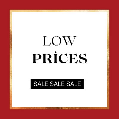 Big Discounts | Low Prices