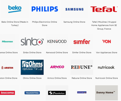 Brand Official Stores