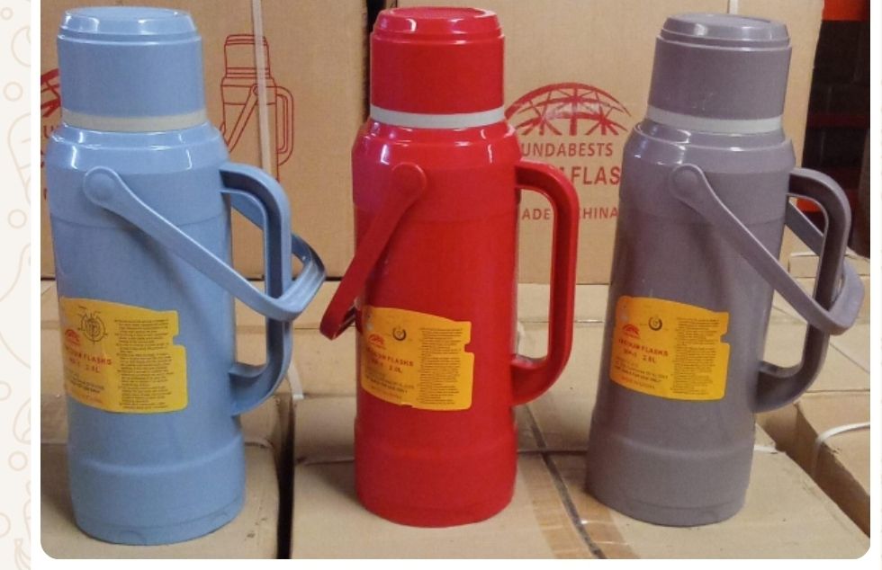 KitchenPro 2L Vacuum Flask (1775)
