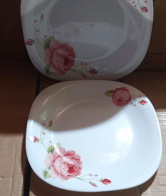 Ceramic Dinne Plates 12 Inch 6 pcs Set (16082)