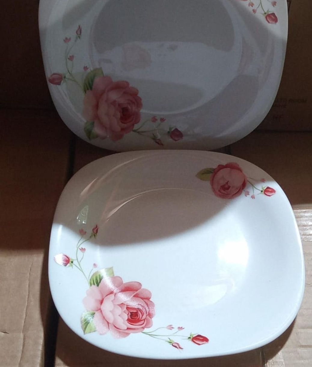 Ceramic Dinne Plates 12 Inch 6 pcs Set (16082)
