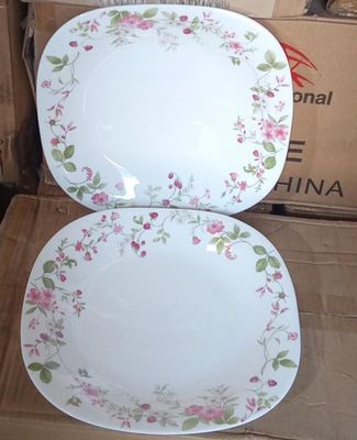 Ceramic Dinne Plates 11 Inch 6 pcs Set (16085)
