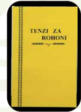 Tenzi Za Rohoni