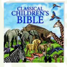 Classical Children&#39;s Bible