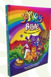 Joy kids Children Bible