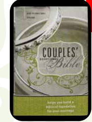 NIV Couples devotional Study bible