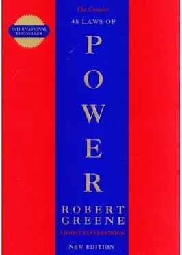 48 laws of Power Book by Robert Greene