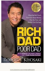 Rich Dad Poor Dad
