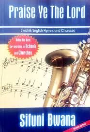 Sifuni Bwana Hymn Book
