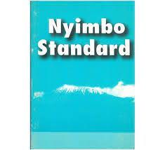 Nyimbo Standard Hynn Book