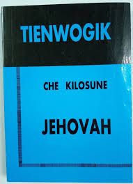 Tienwogik che Kilosune -Kalenjin Hymn Book
